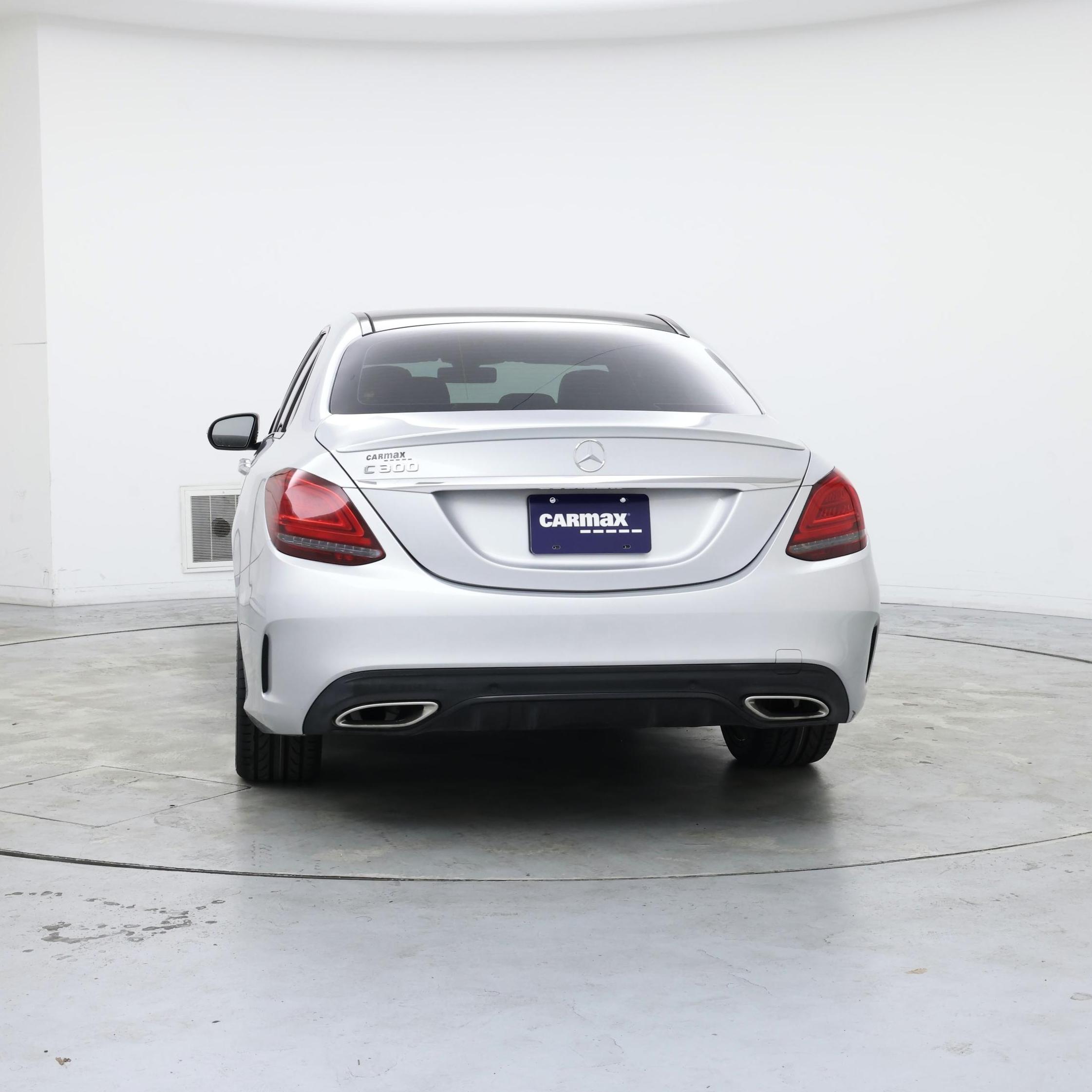 Thumbnail: 2020 Mercedes-Benz C-Class - 6