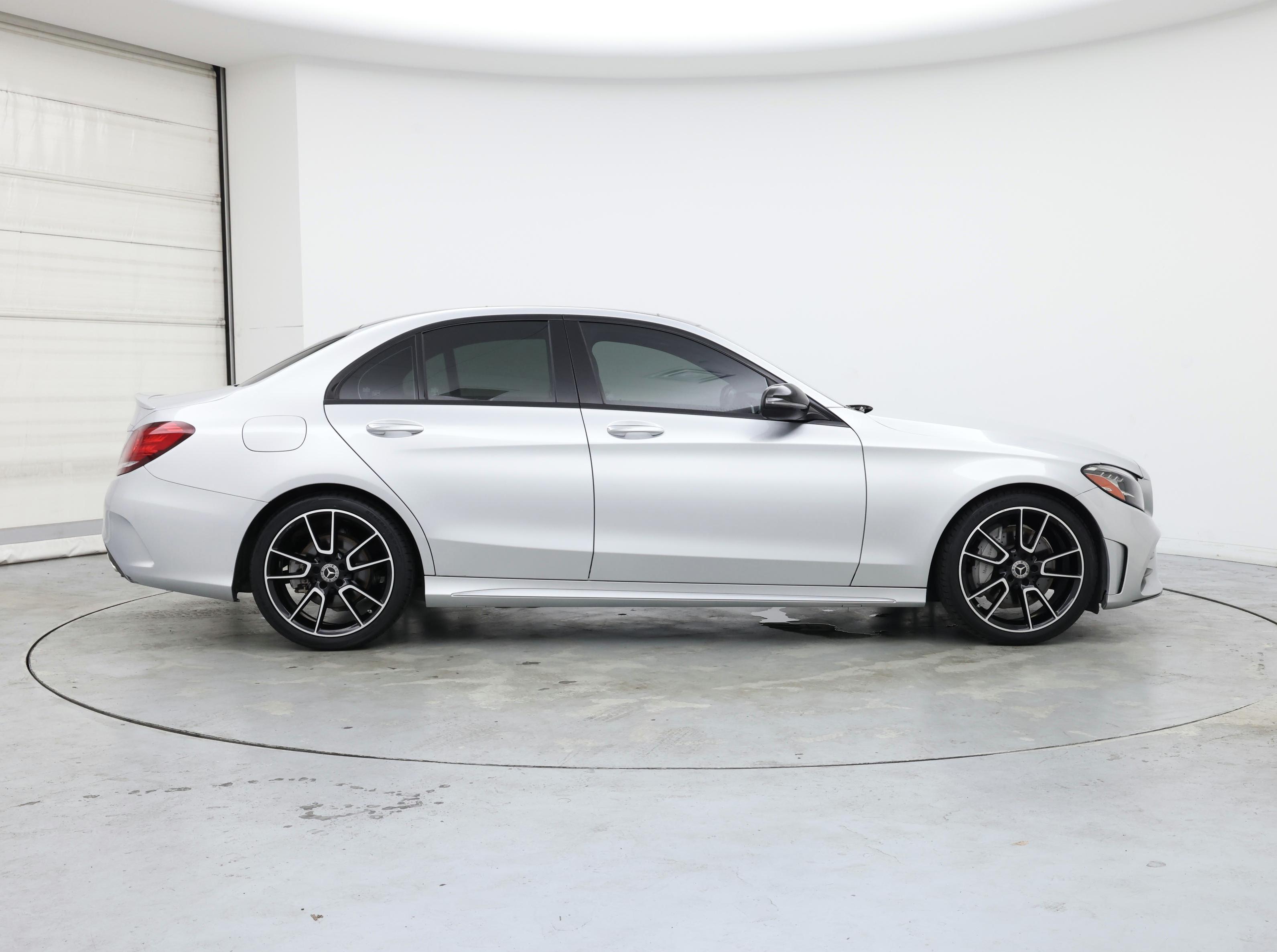 Thumbnail: 2020 Mercedes-Benz C-Class - 7