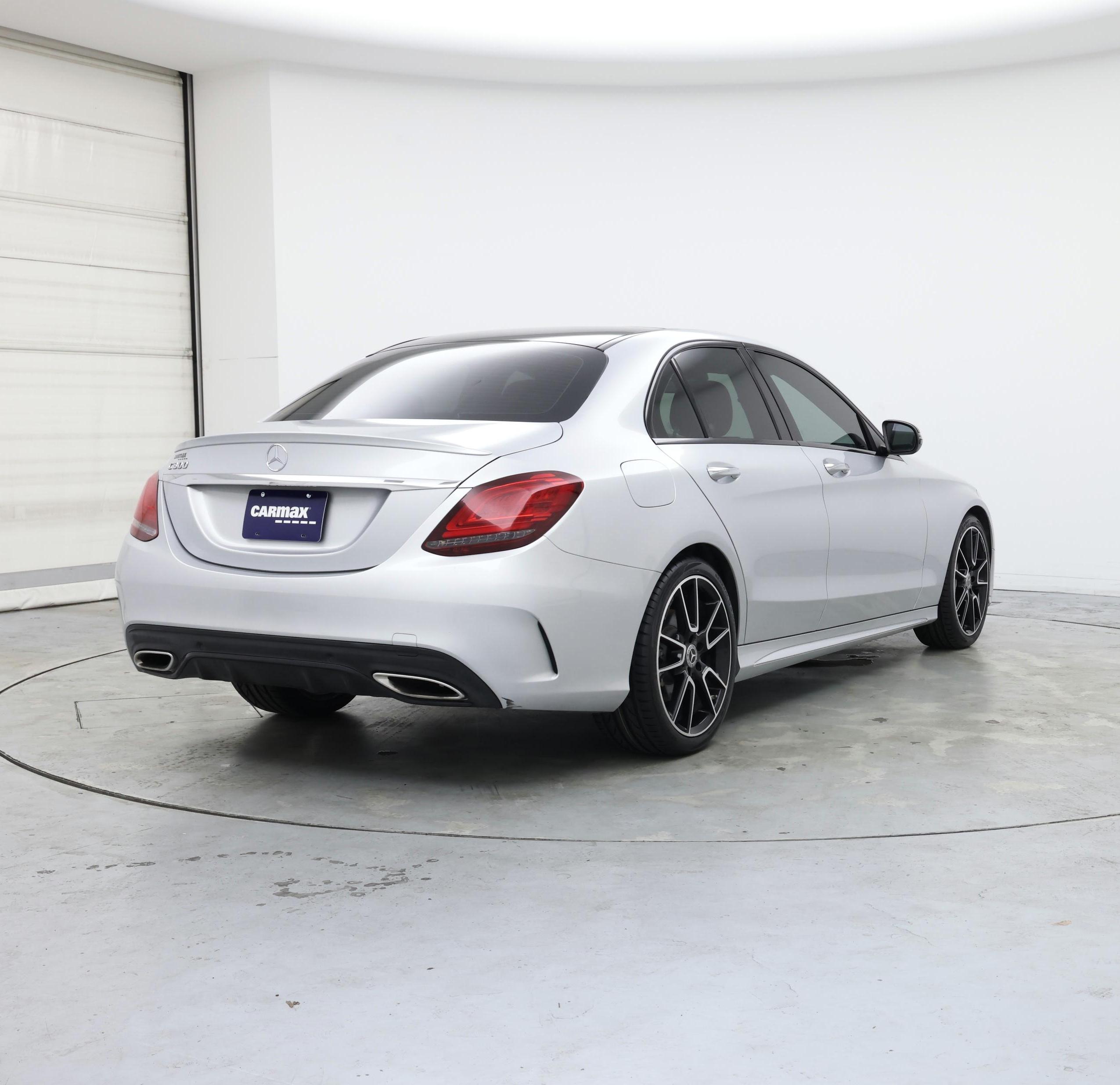 Thumbnail: 2020 Mercedes-Benz C-Class - 8