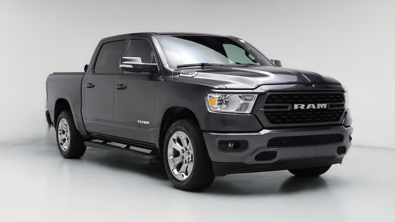 2022 RAM 1500 Big Horn Hero Image