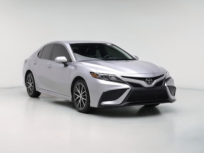 2022 Toyota Camry SE -
                  Miami, FL
