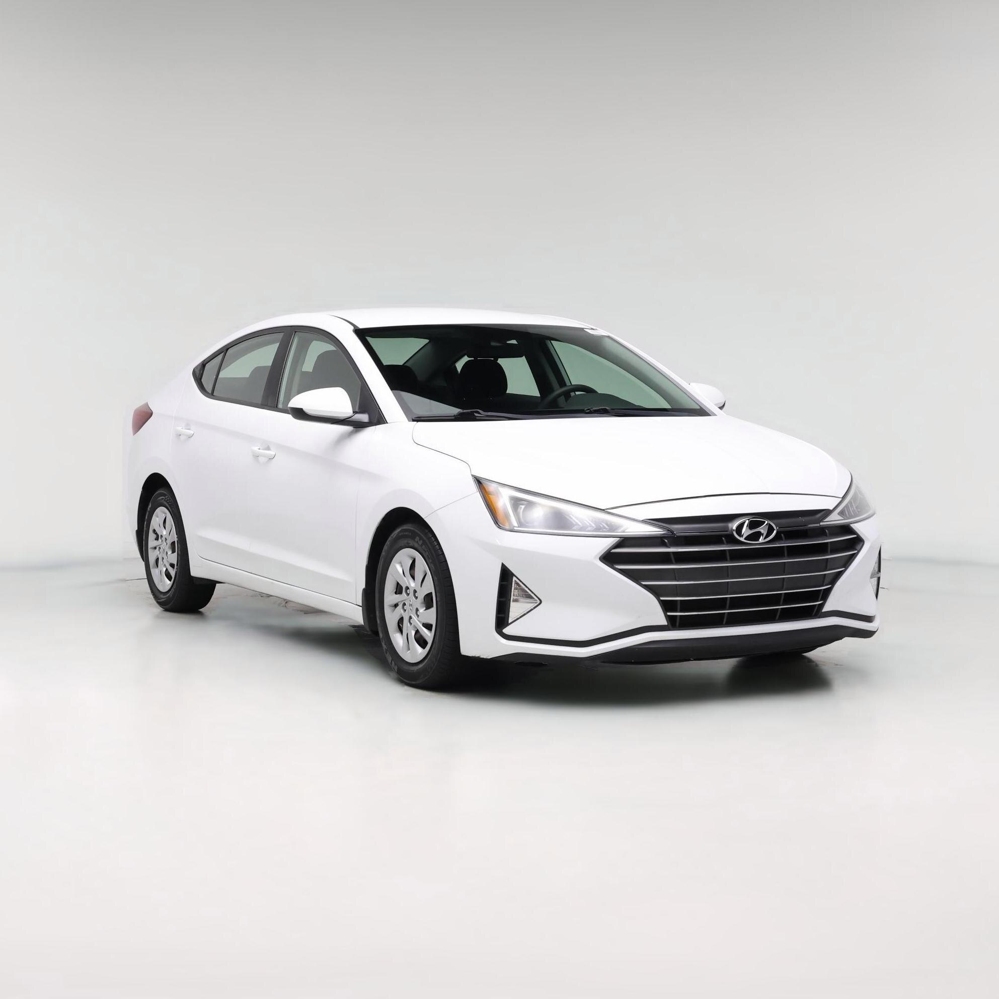 Thumbnail: 2020 Hyundai Elantra - 1