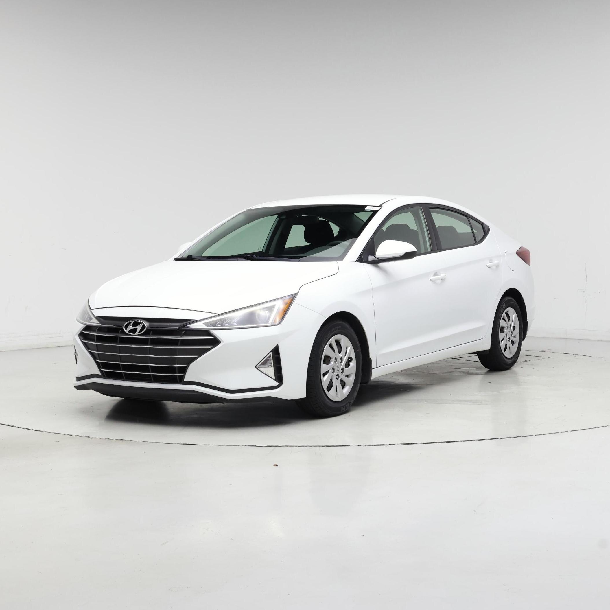 Thumbnail: 2020 Hyundai Elantra - 4