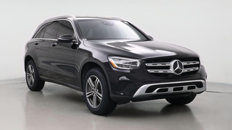 2020 Mercedes-Benz GLC 300 Hero Image