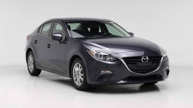 2016 Mazda Mazda3 i Sport Hero Image