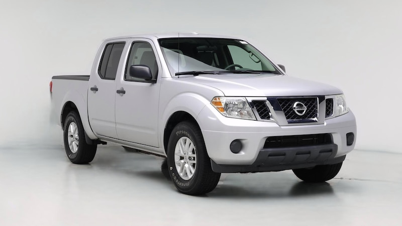 2014 Nissan Frontier SV Hero Image