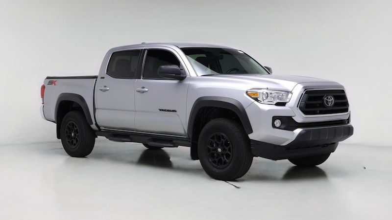 2023 Toyota Tacoma SR5 Hero Image