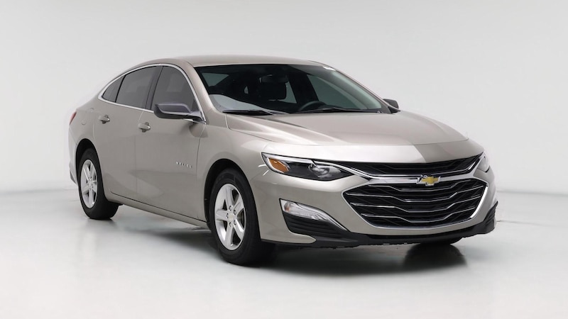 2022 Chevrolet Malibu LS Hero Image