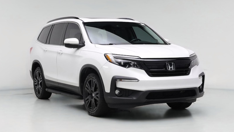 2021 Honda Pilot Special Edition Hero Image
