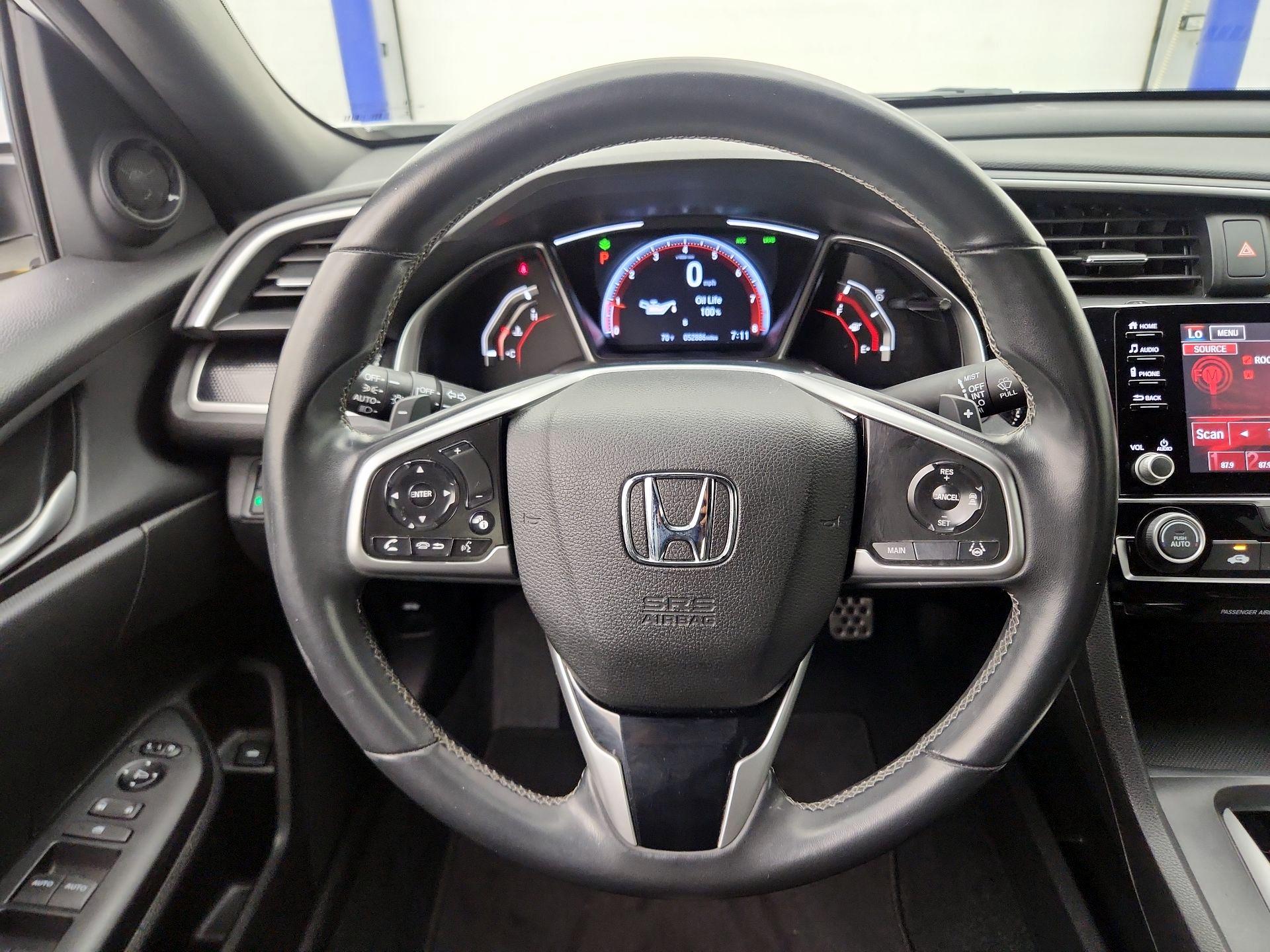 Thumbnail: 2020 Honda Civic - 10