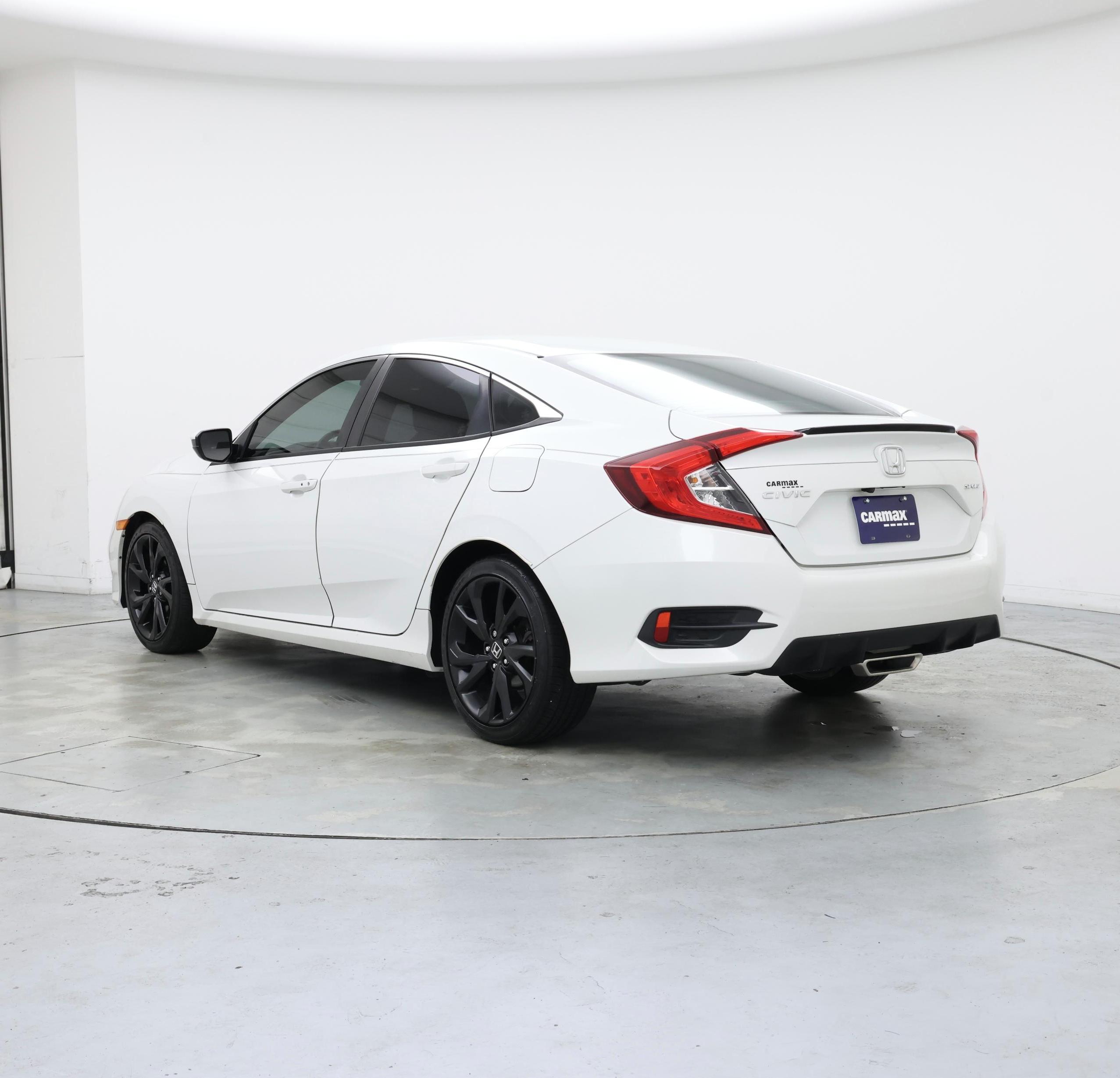 Thumbnail: 2020 Honda Civic - 2