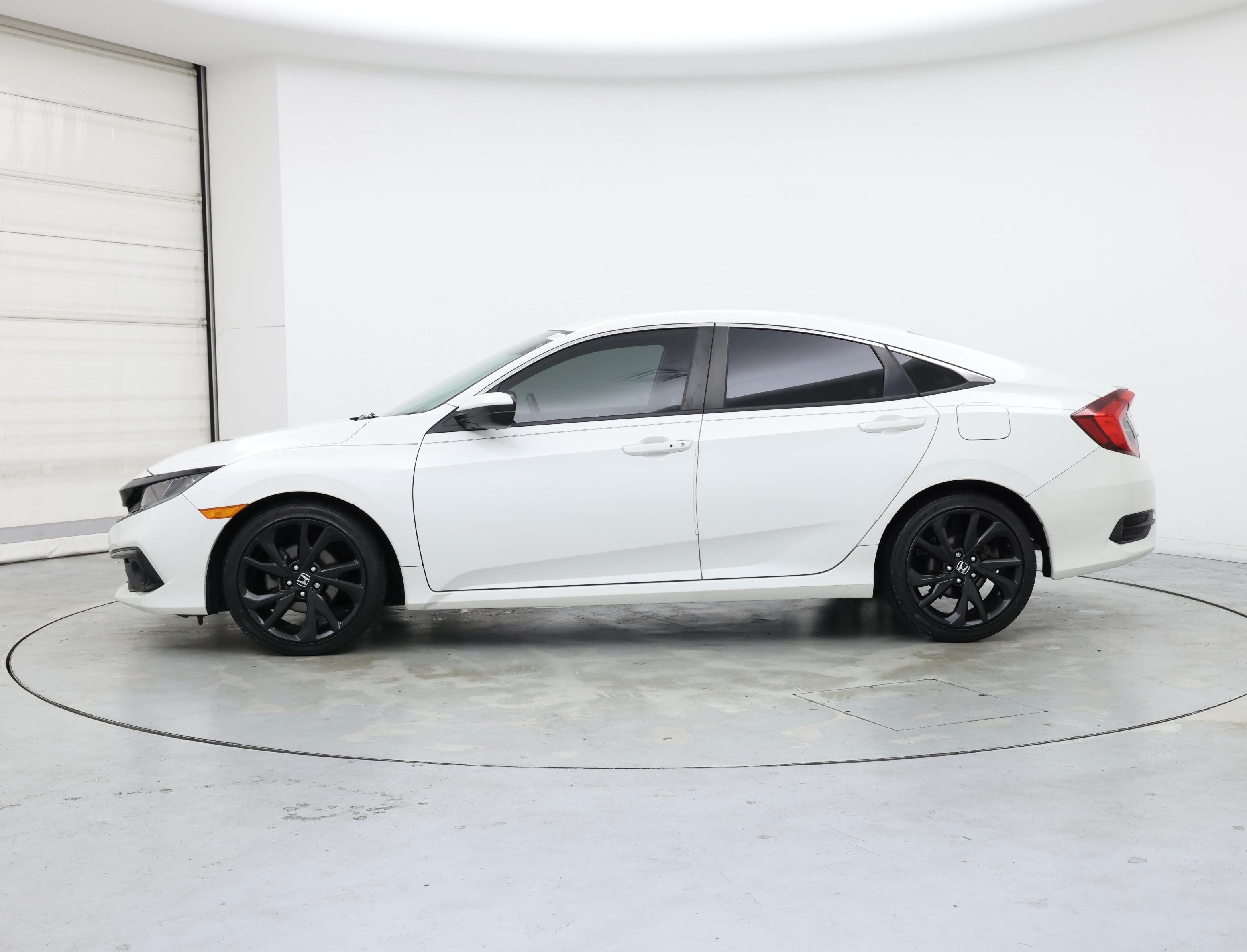 Thumbnail: 2020 Honda Civic - 3