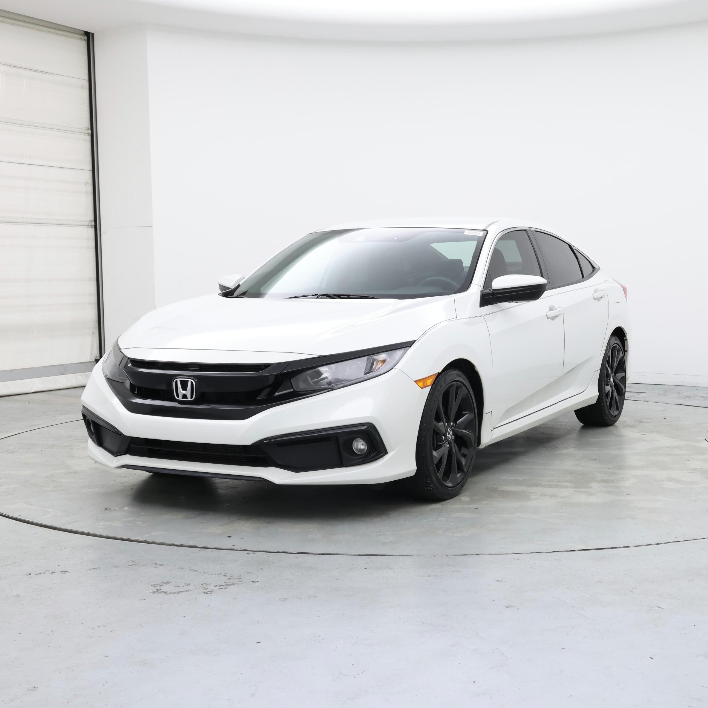 Thumbnail: 2020 Honda Civic - 4