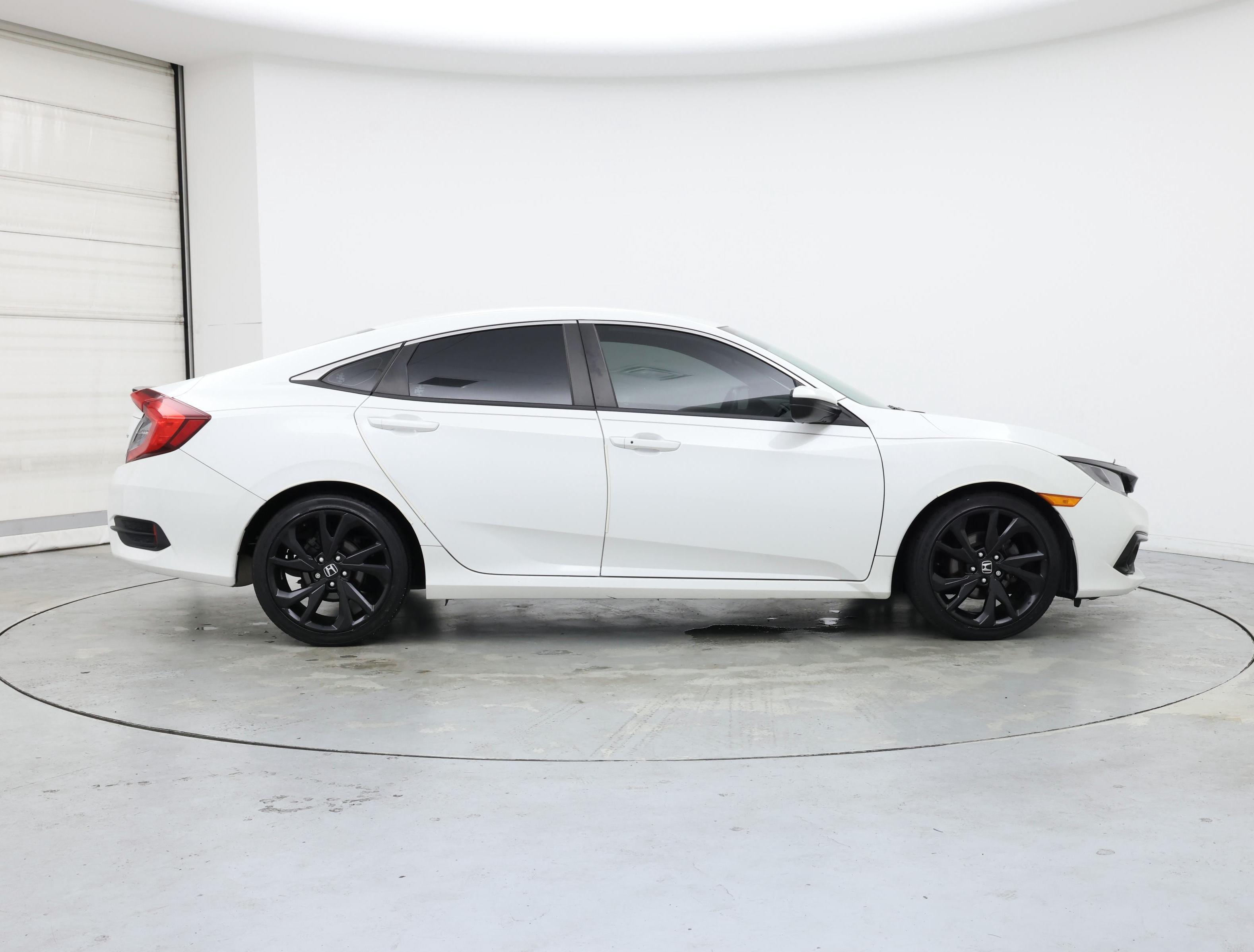 Thumbnail: 2020 Honda Civic - 7