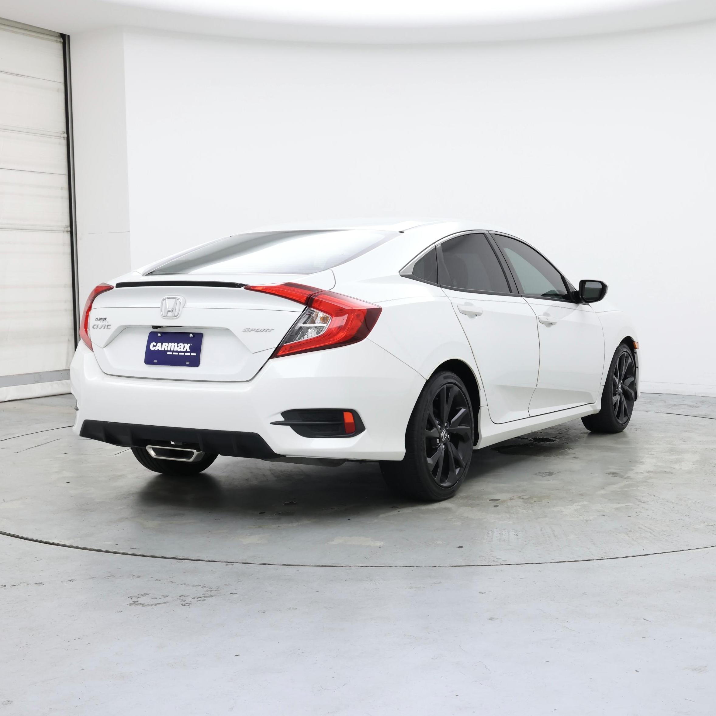 Thumbnail: 2020 Honda Civic - 8