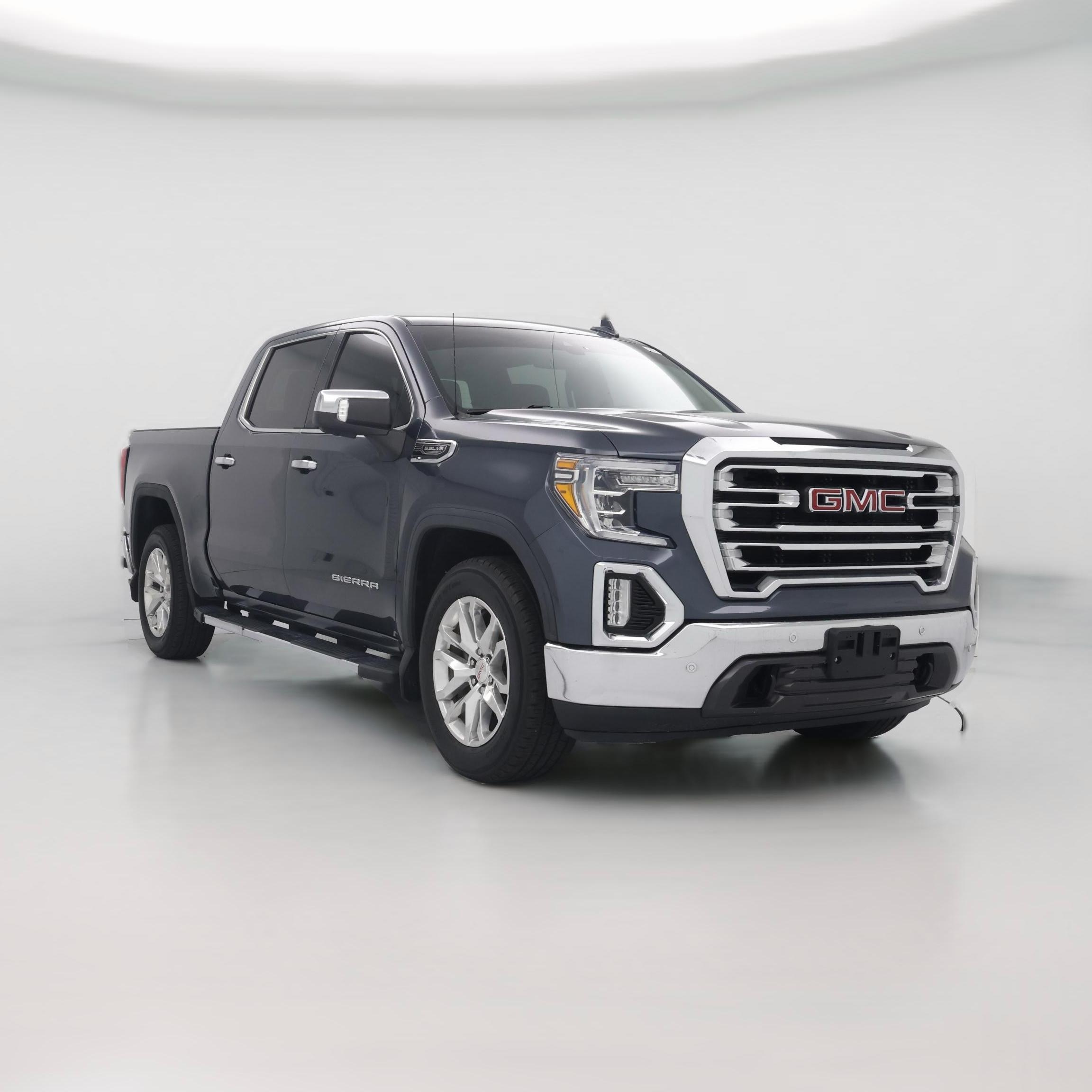 Thumbnail: 2019 GMC Sierra 1500 - 1