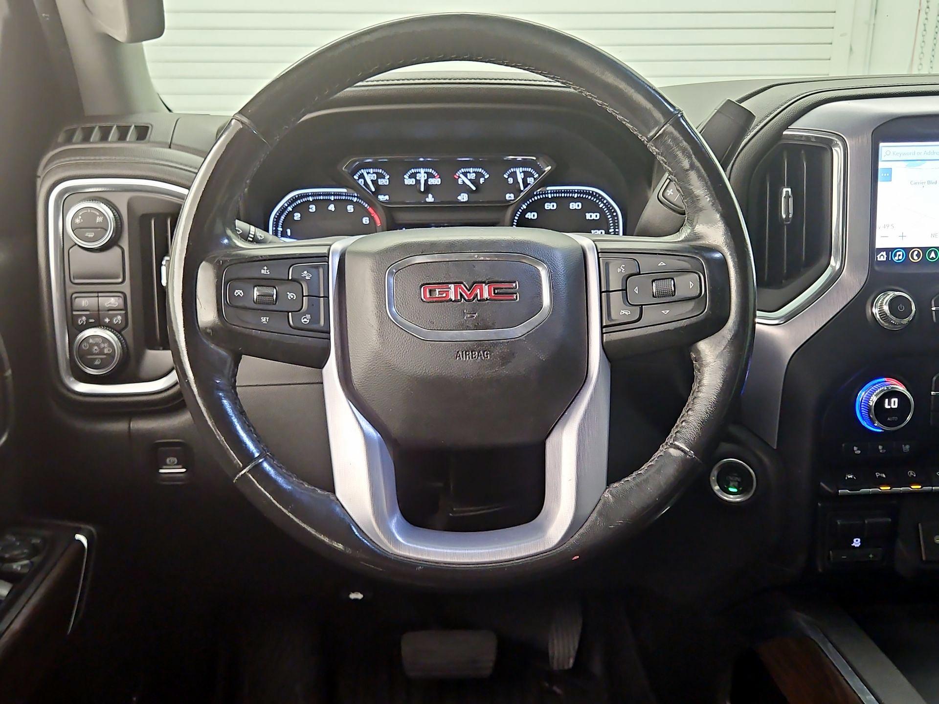 Thumbnail: 2019 GMC Sierra 1500 - 10