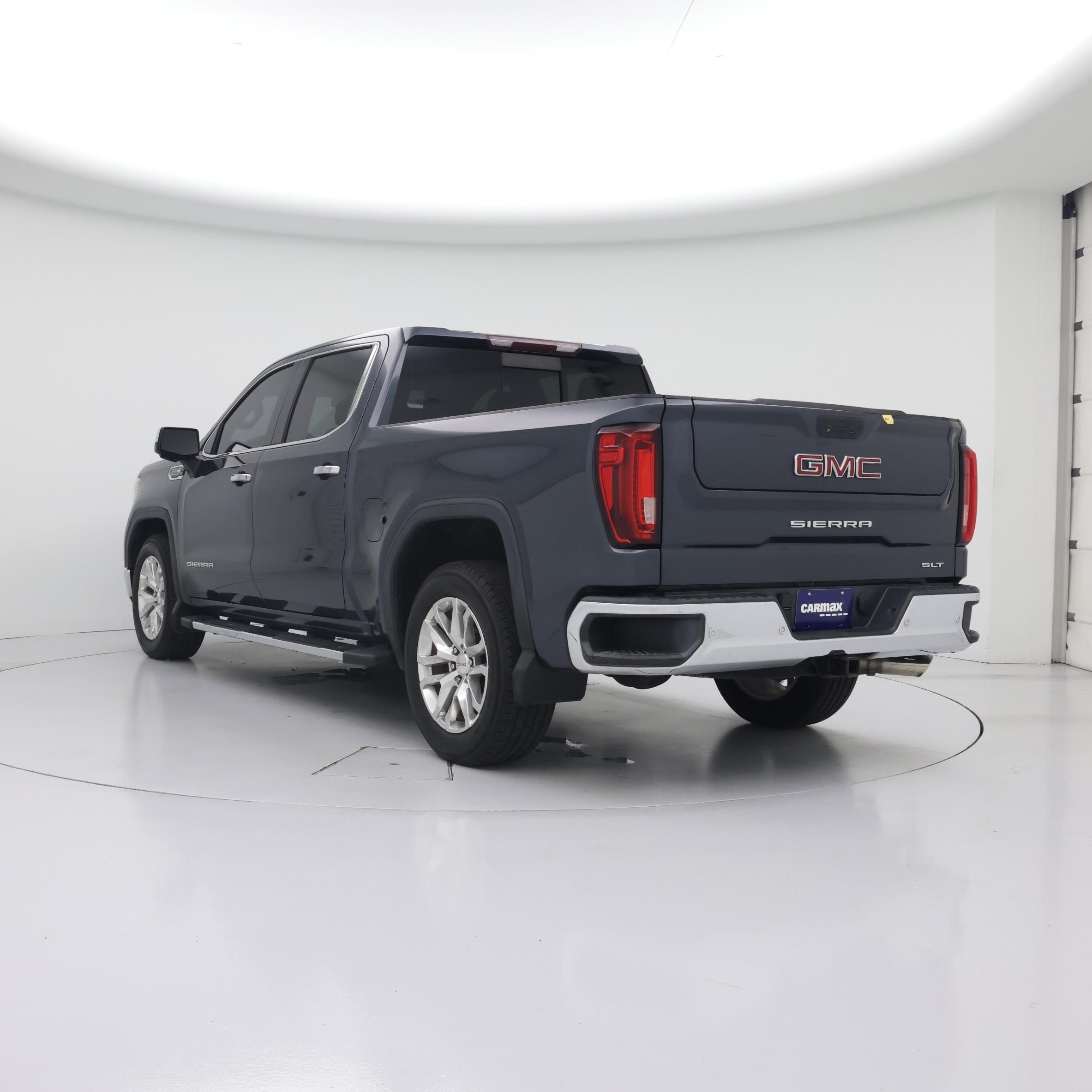 Thumbnail: 2019 GMC Sierra 1500 - 2