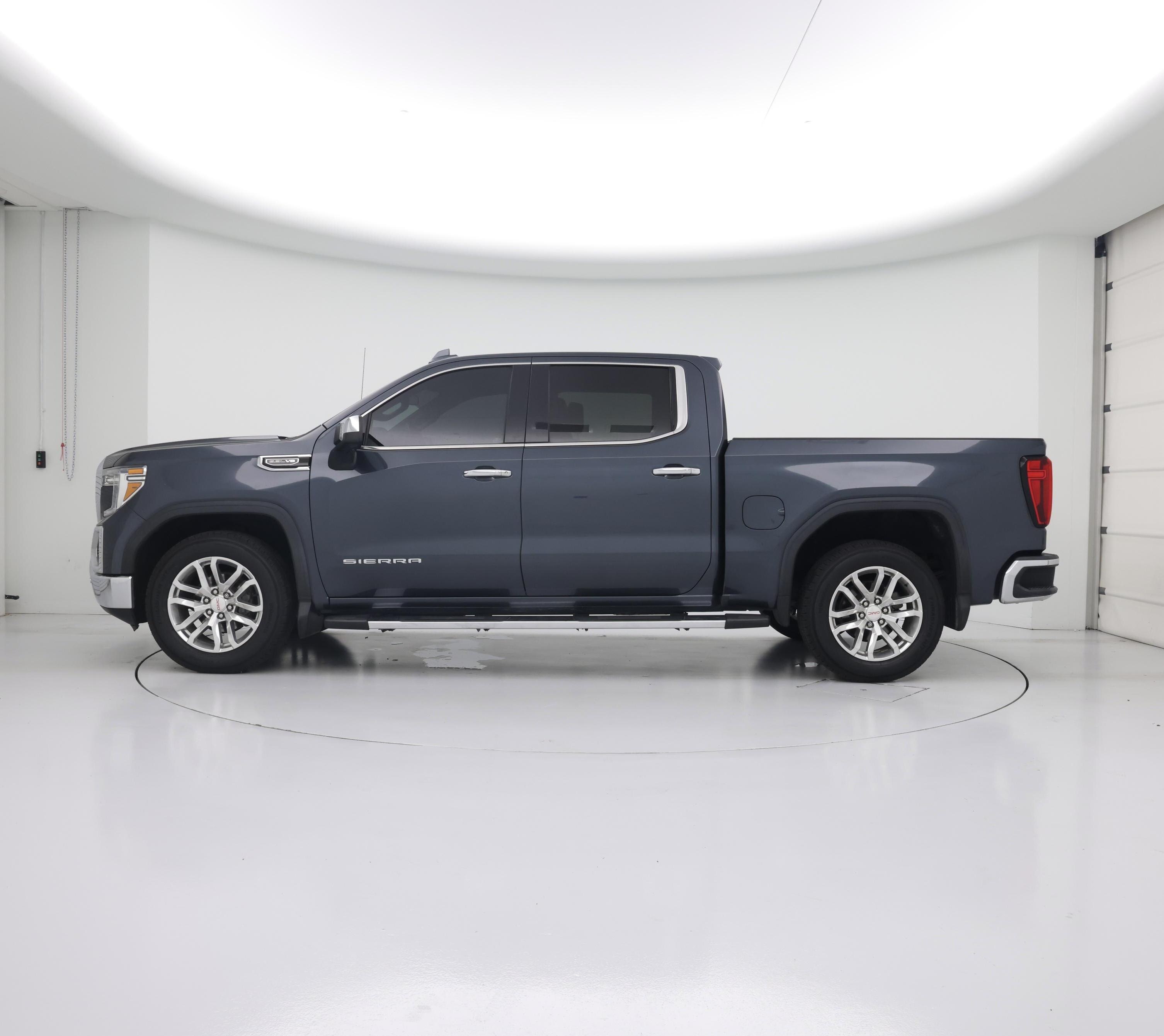 Thumbnail: 2019 GMC Sierra 1500 - 3