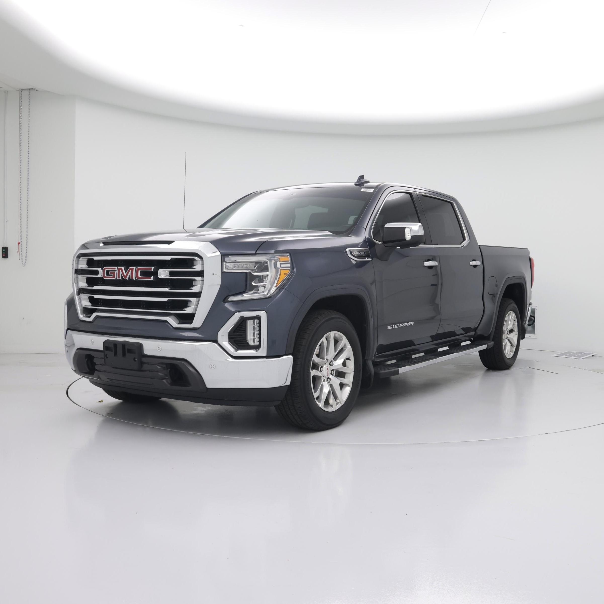 Thumbnail: 2019 GMC Sierra 1500 - 4