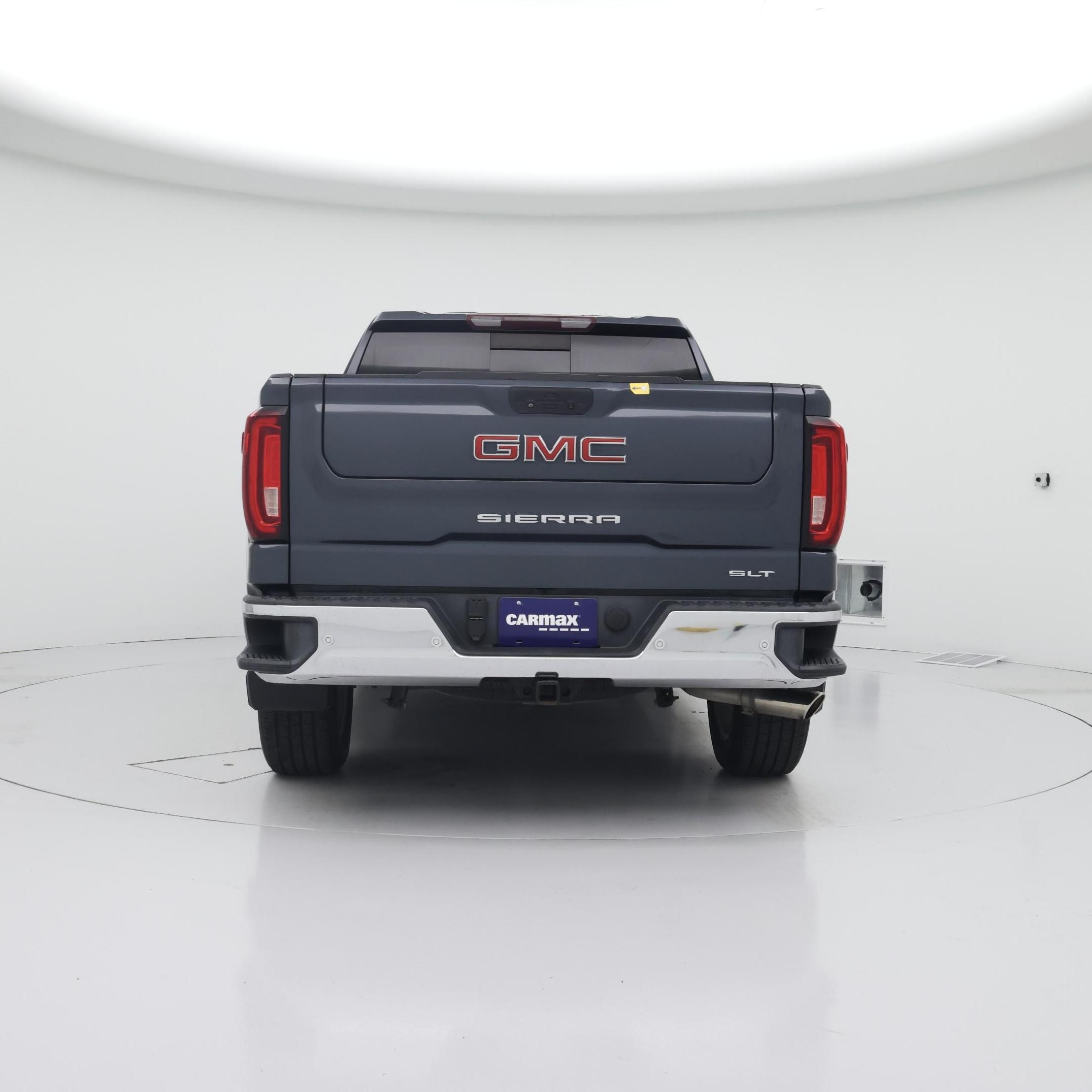 Thumbnail: 2019 GMC Sierra 1500 - 6