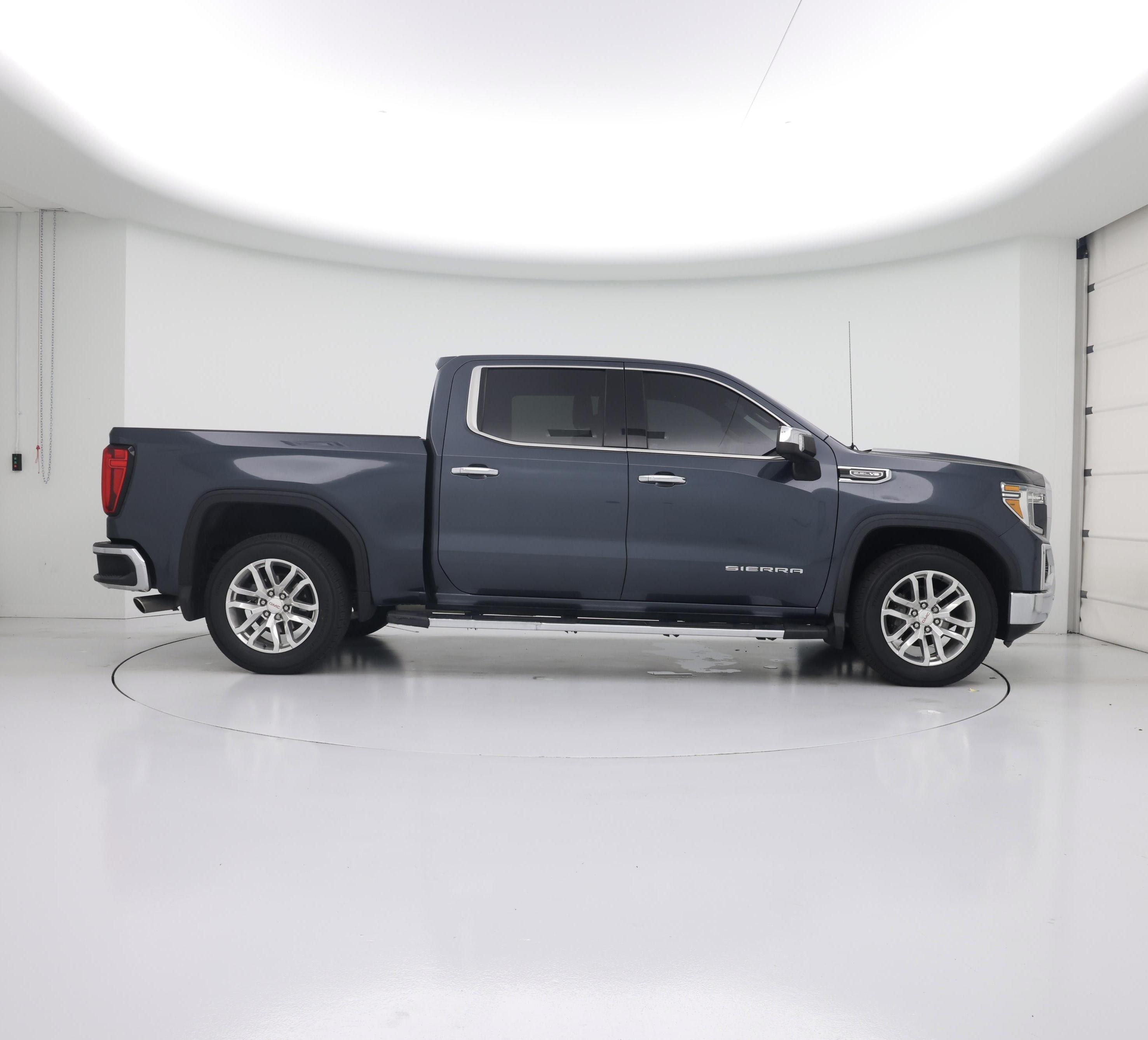 Thumbnail: 2019 GMC Sierra 1500 - 7