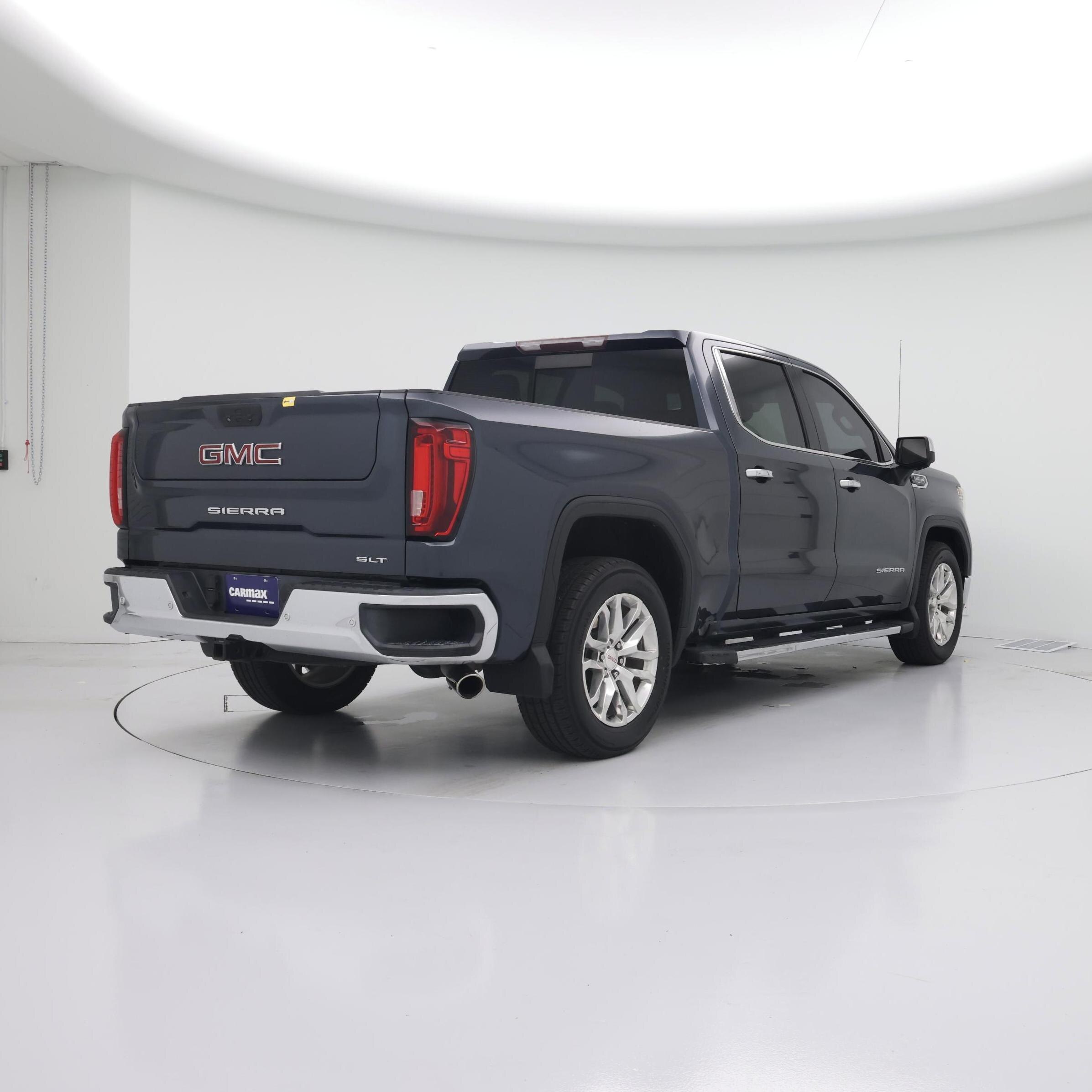 Thumbnail: 2019 GMC Sierra 1500 - 8