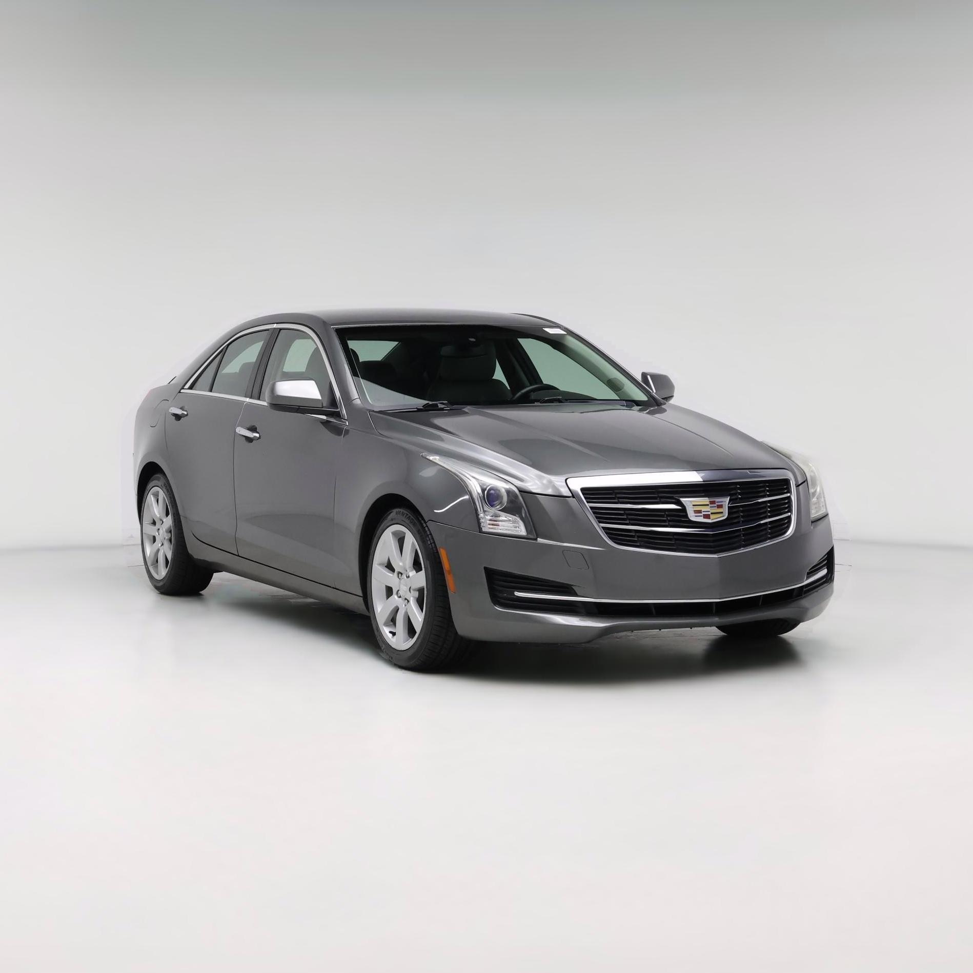 Thumbnail: 2016 Cadillac ATS - 1