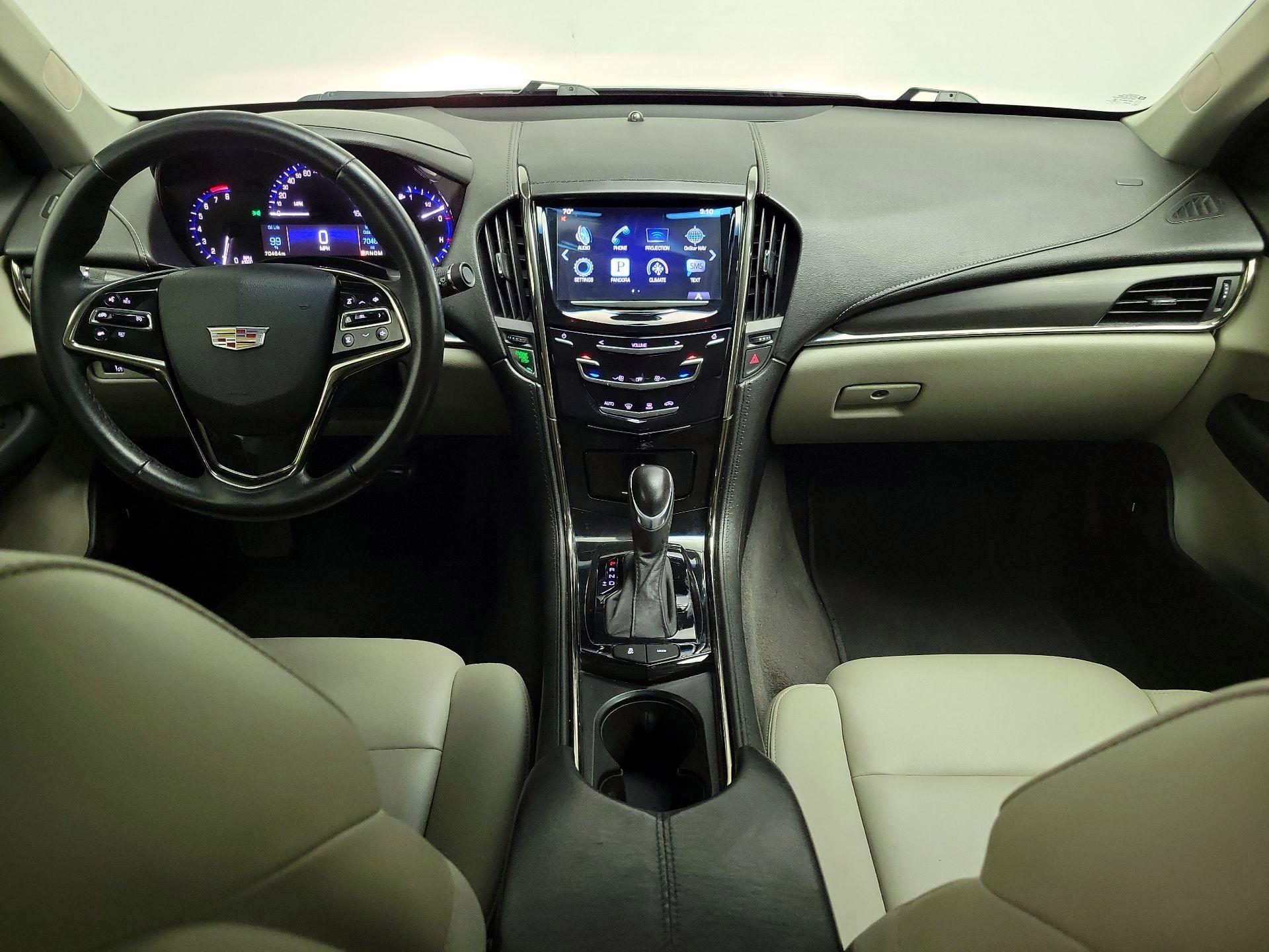 Thumbnail: 2016 Cadillac ATS - 9
