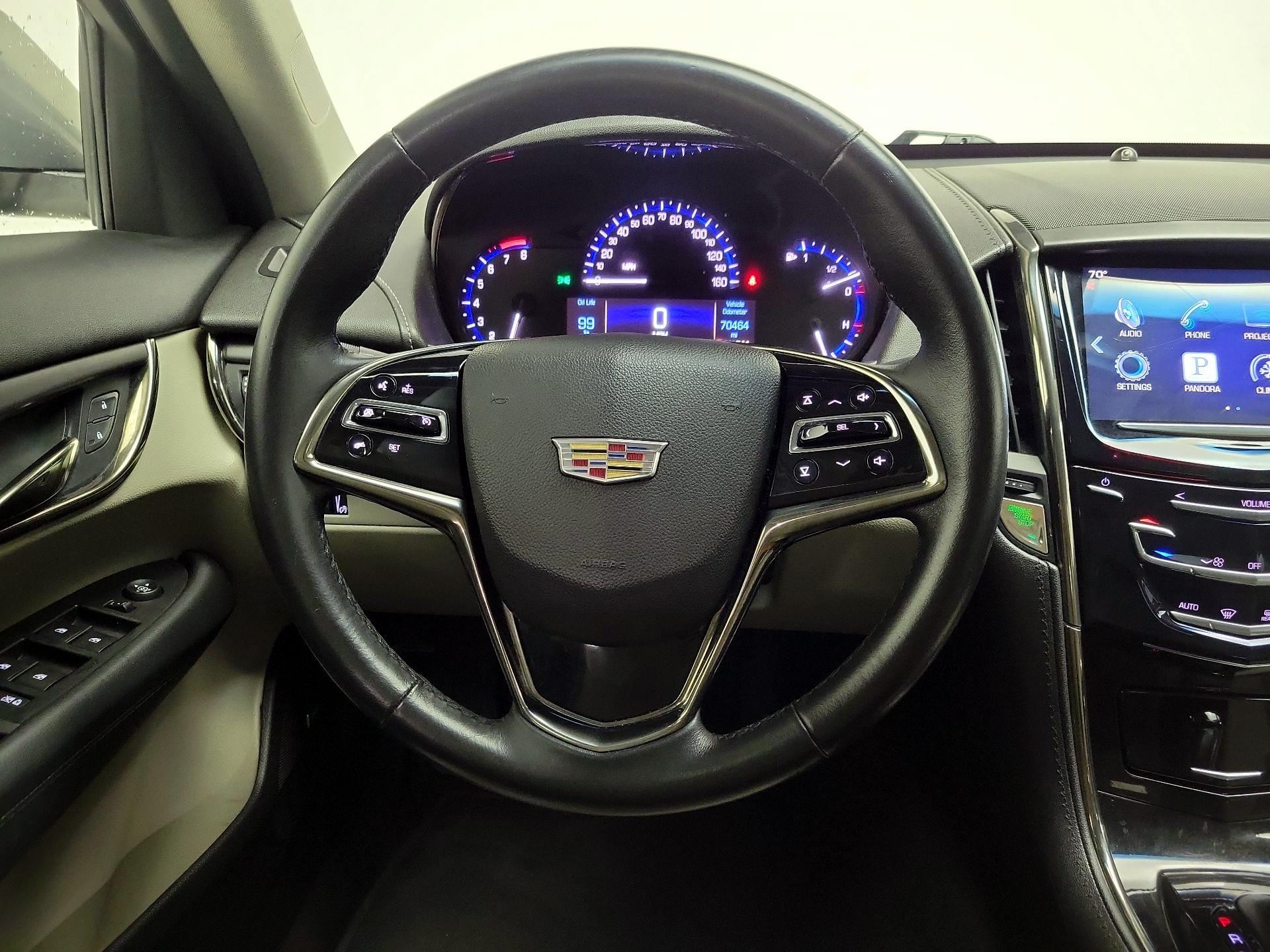 Thumbnail: 2016 Cadillac ATS - 10