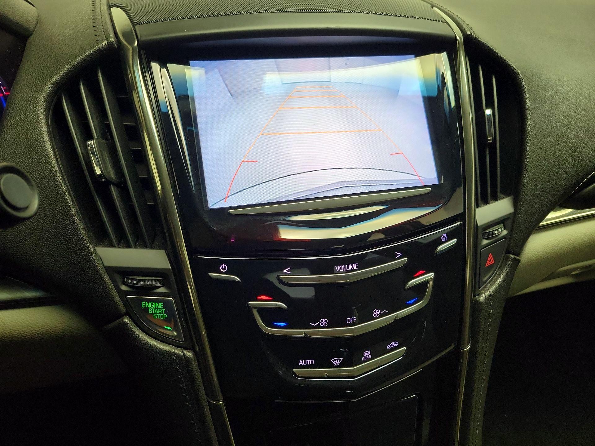 Thumbnail: 2016 Cadillac ATS - 14