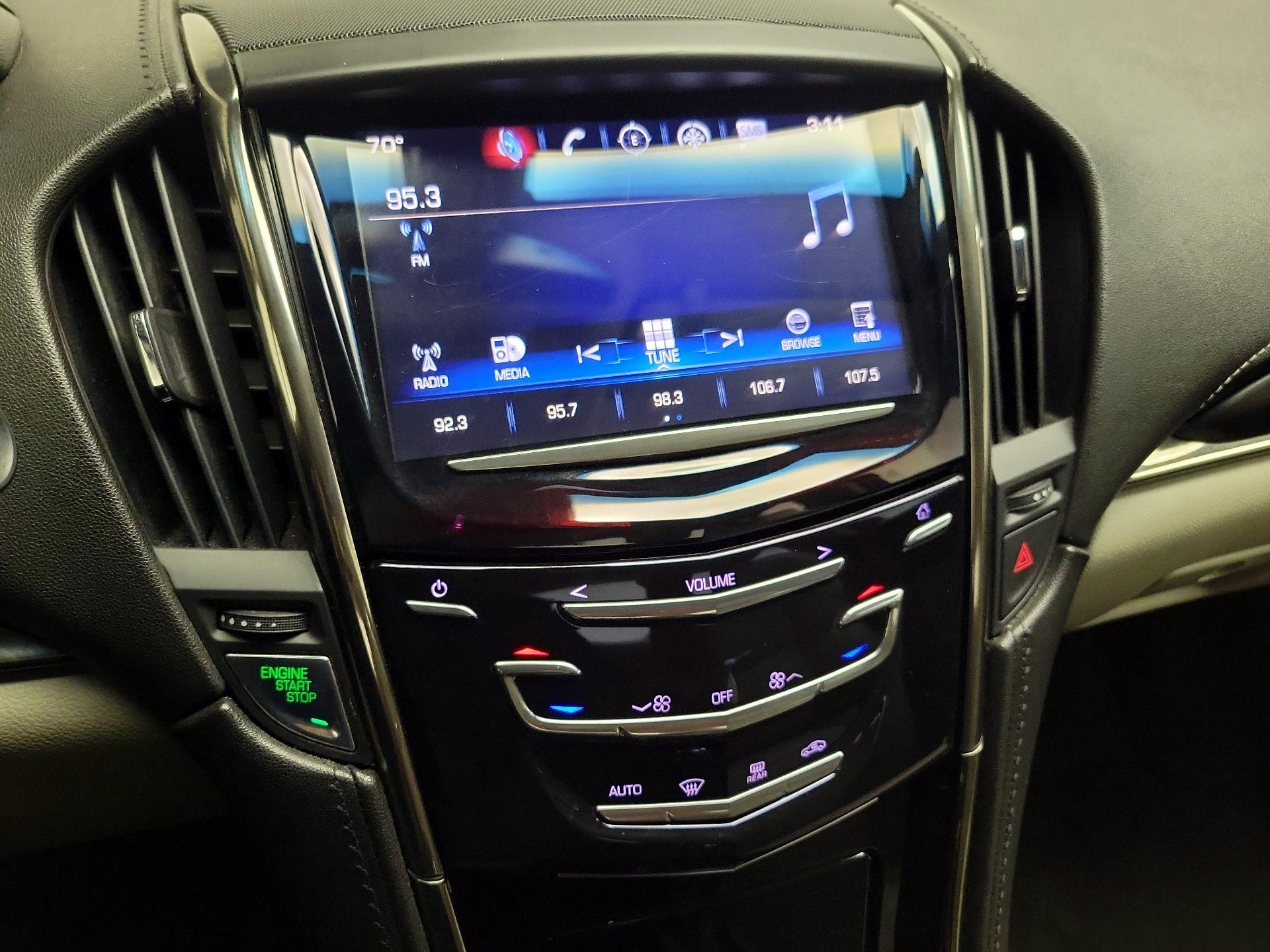 Thumbnail: 2016 Cadillac ATS - 15