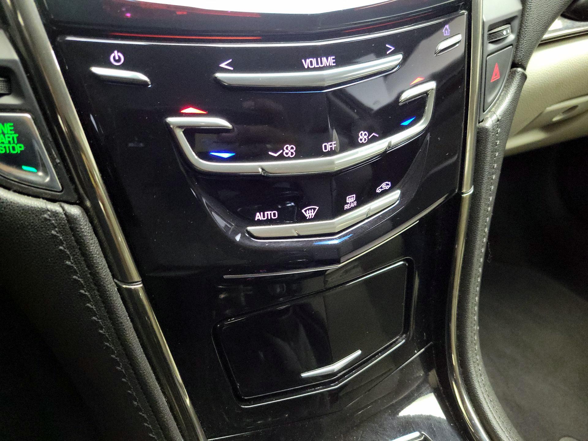 Thumbnail: 2016 Cadillac ATS - 16