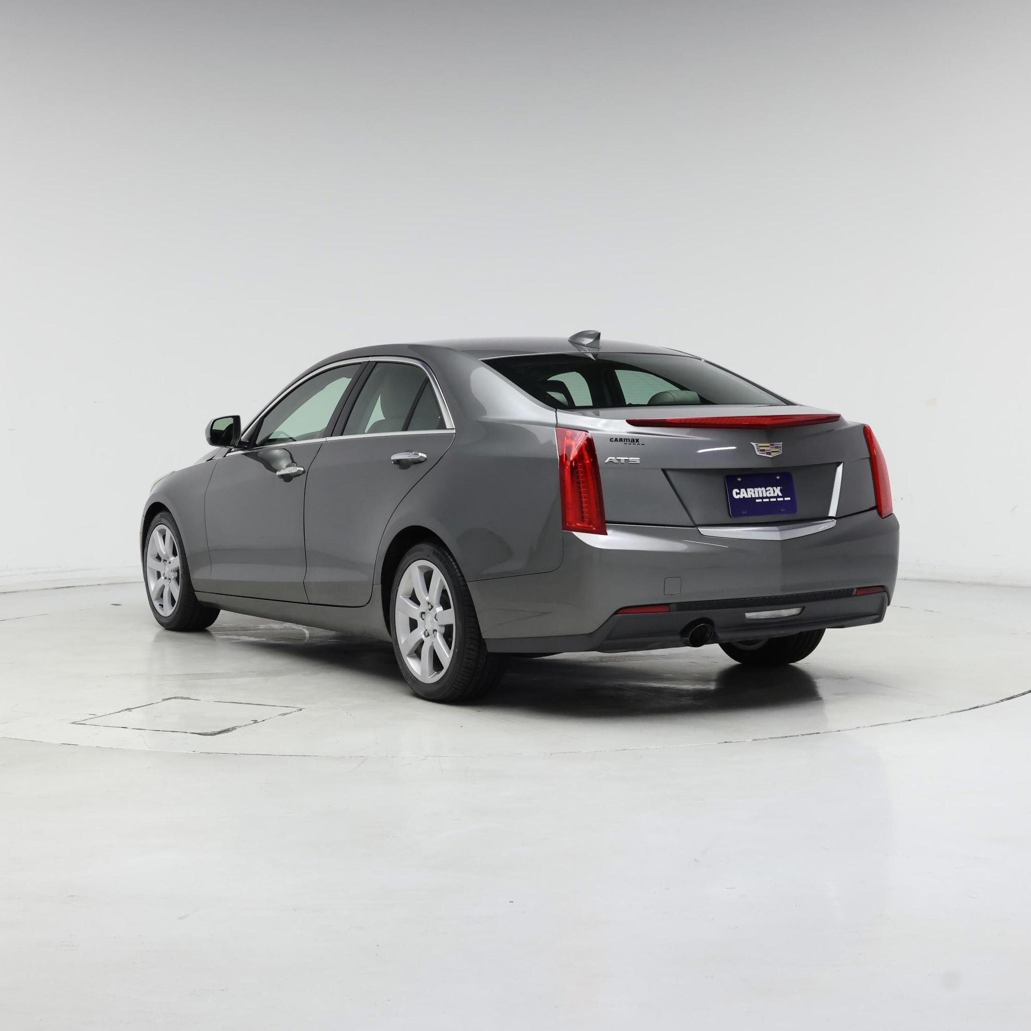 Thumbnail: 2016 Cadillac ATS - 2