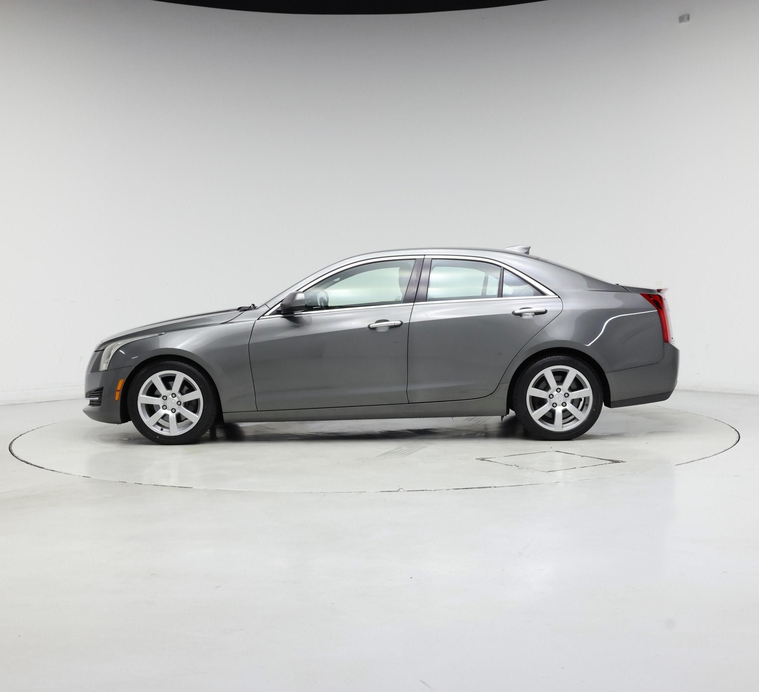 Thumbnail: 2016 Cadillac ATS - 3