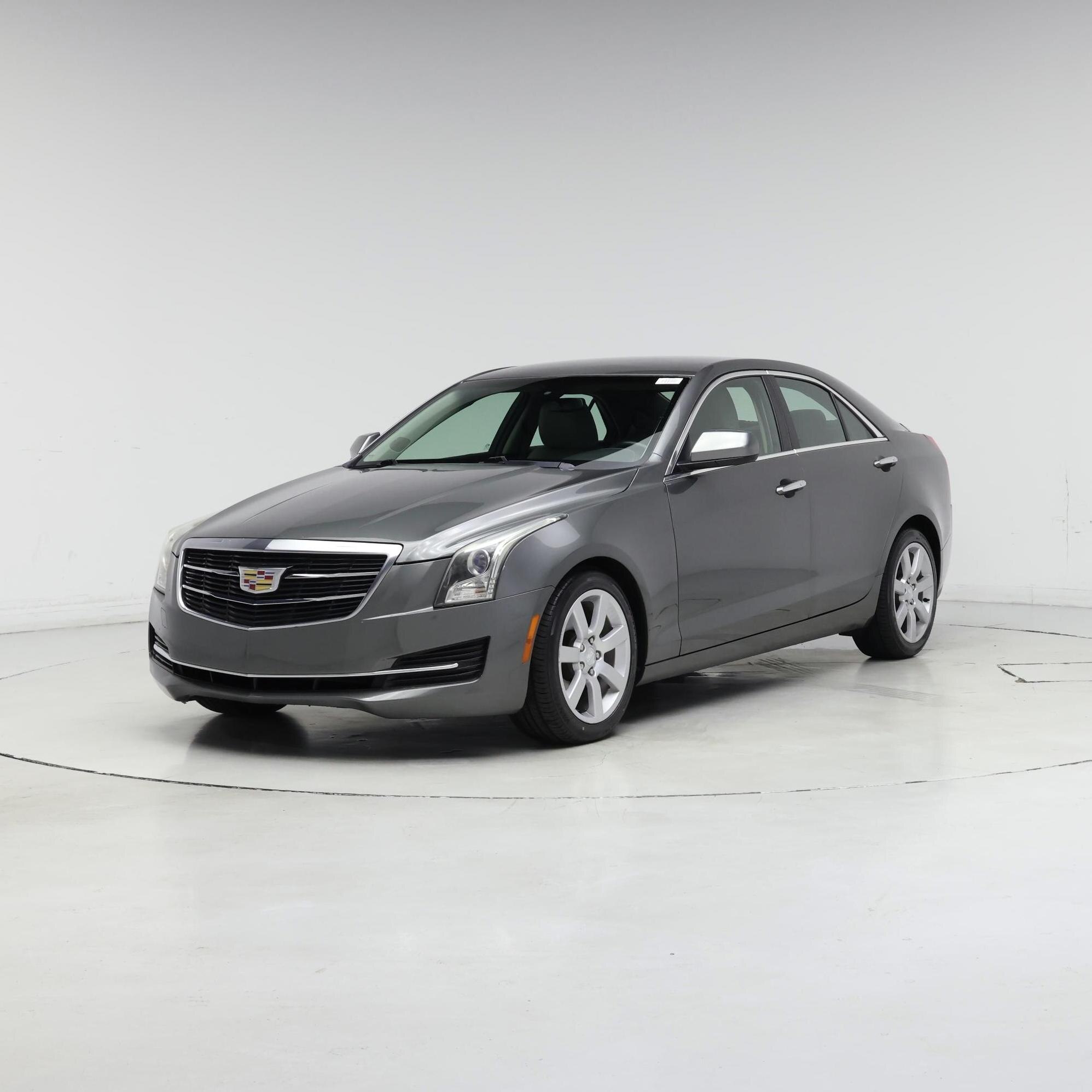 Thumbnail: 2016 Cadillac ATS - 4