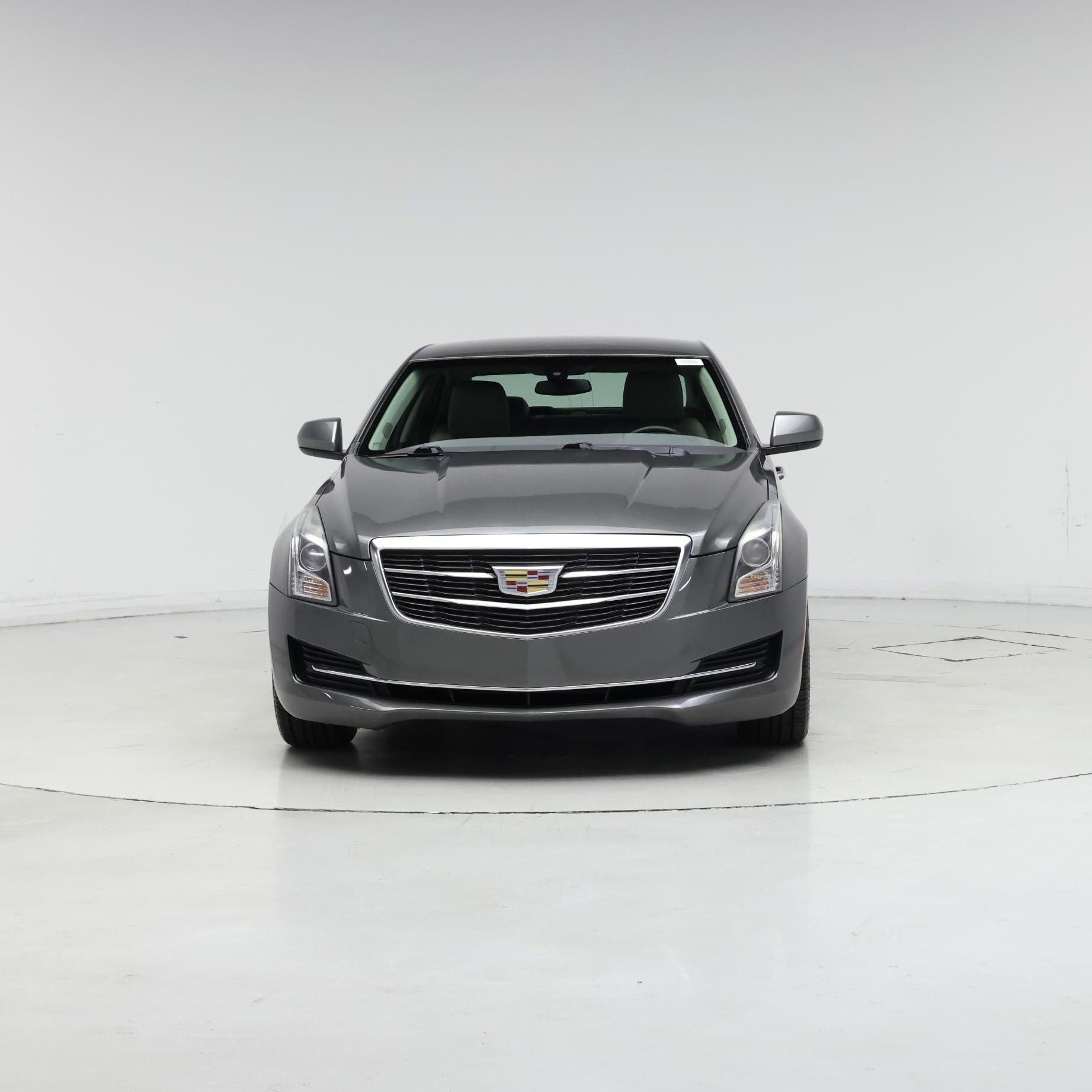 Thumbnail: 2016 Cadillac ATS - 5