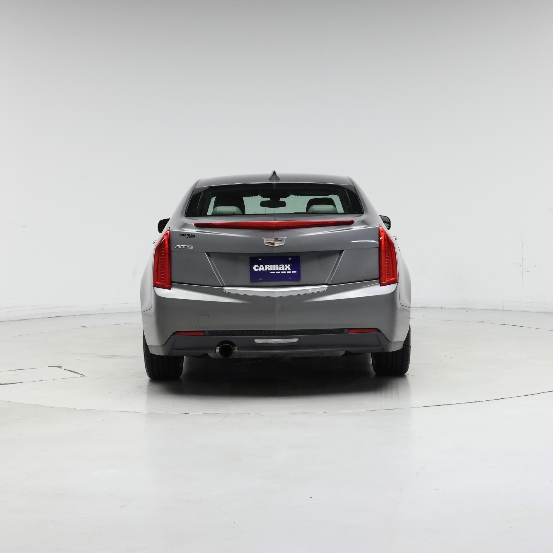 Thumbnail: 2016 Cadillac ATS - 6