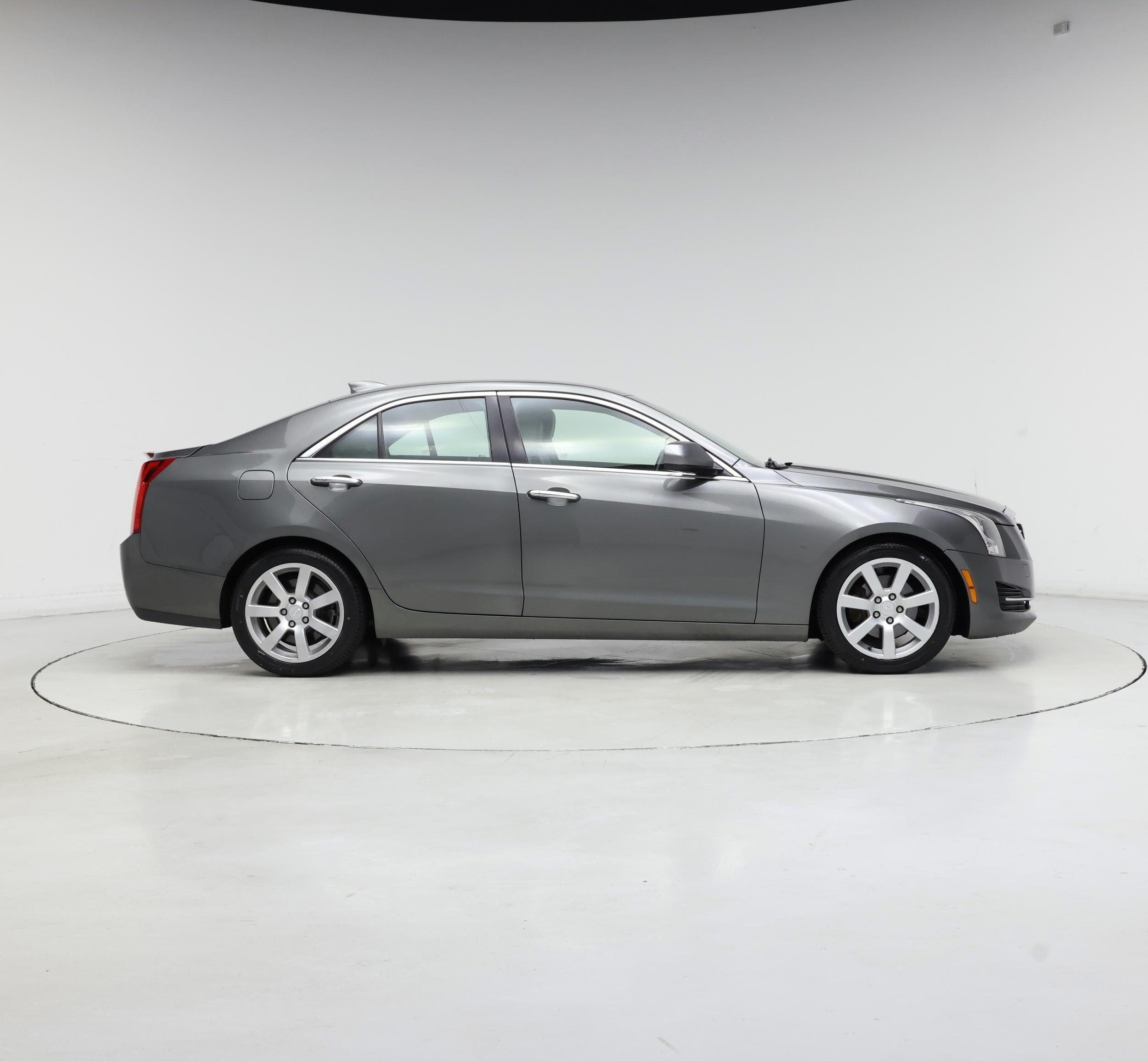 Thumbnail: 2016 Cadillac ATS - 7