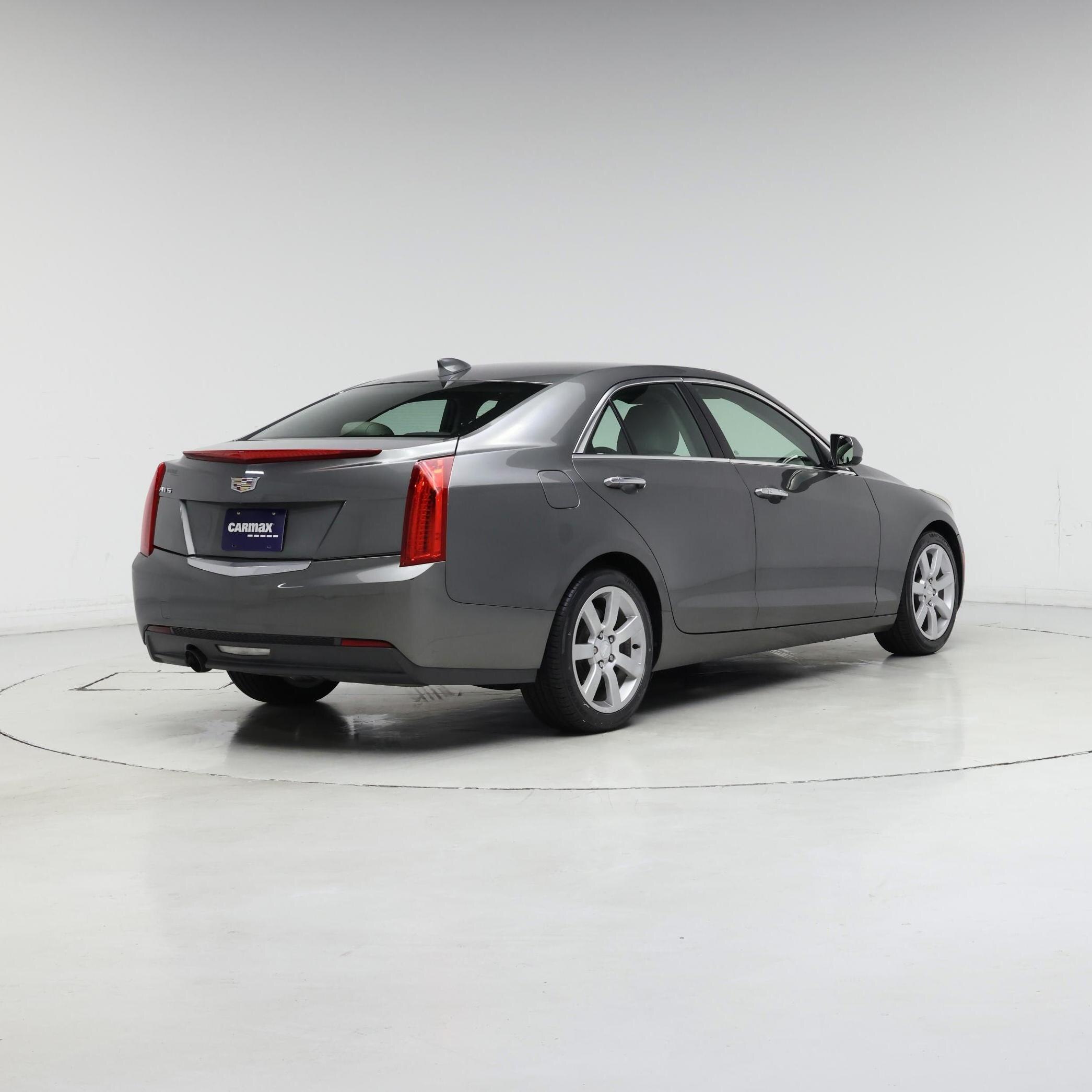 Thumbnail: 2016 Cadillac ATS - 8