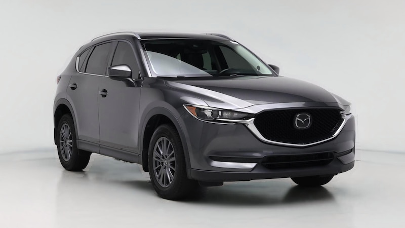 2019 Mazda CX-5 Touring Hero Image