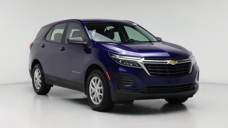 2023 Chevrolet Equinox LS Hero Image