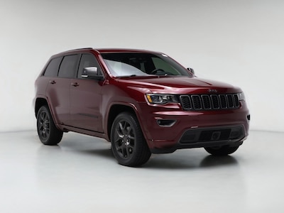 2021 Jeep Grand Cherokee 80th Anniversary -
                  Miami, FL