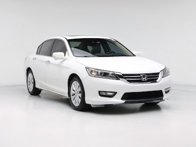 2013 Honda Accord EX-L -
                  Miami, FL
