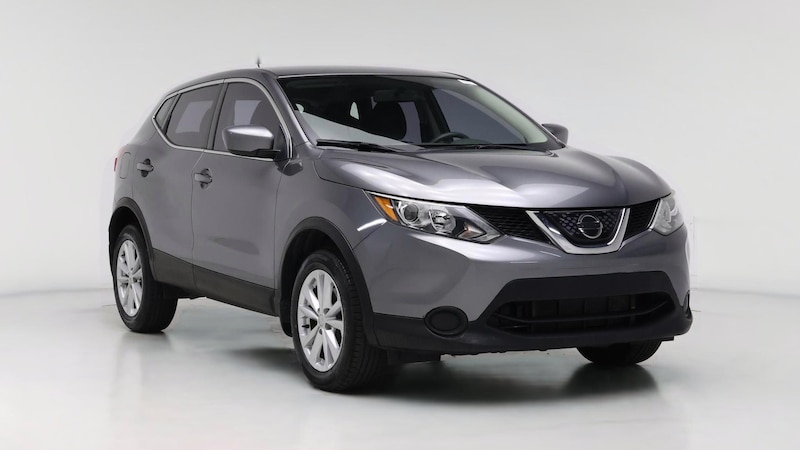 2018 Nissan Rogue Sport S Hero Image