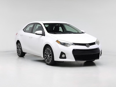 2016 Toyota Corolla S -
                  Miami, FL