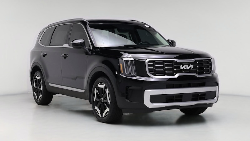 2025 Kia Telluride S Hero Image