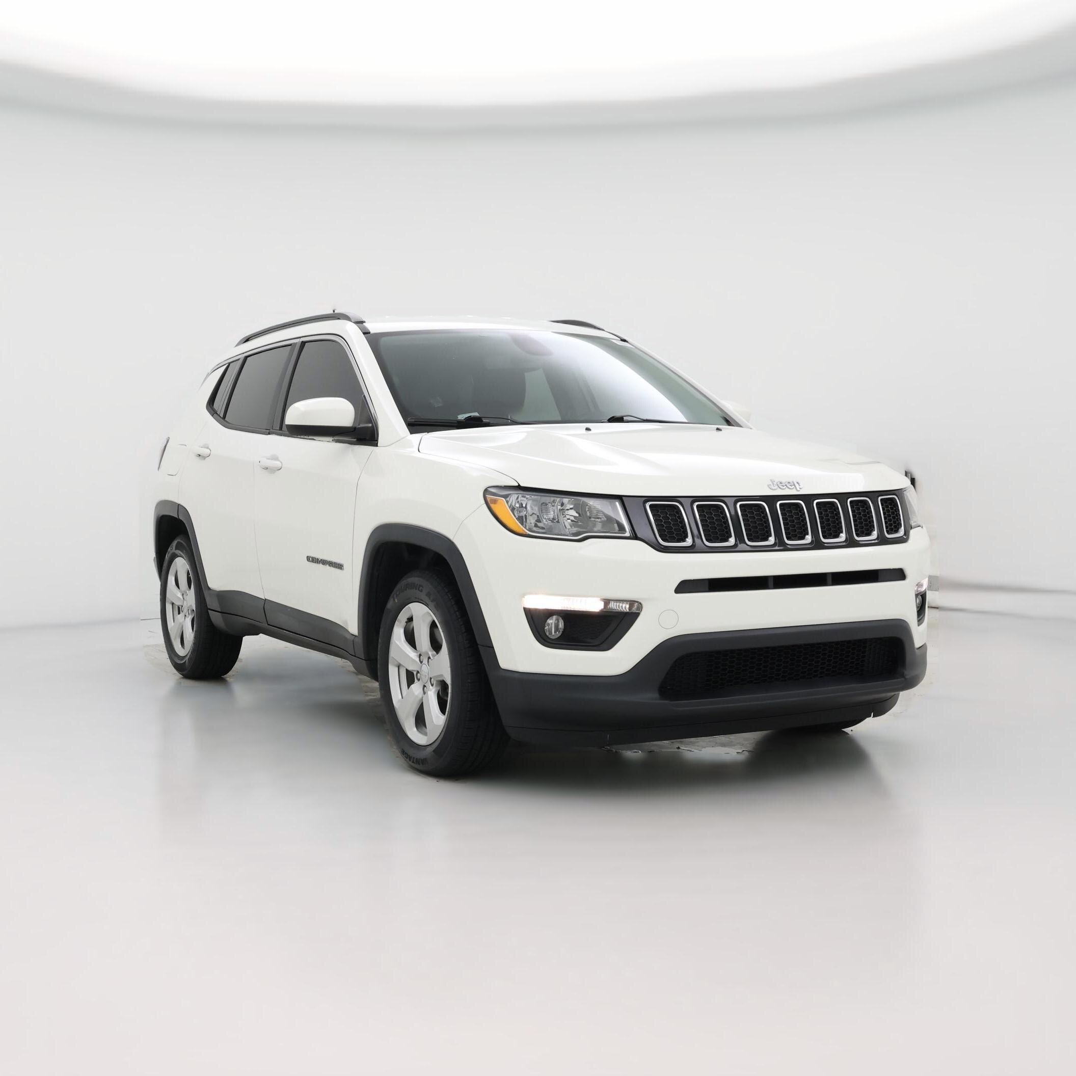 Thumbnail: 2019 Jeep Compass - 1