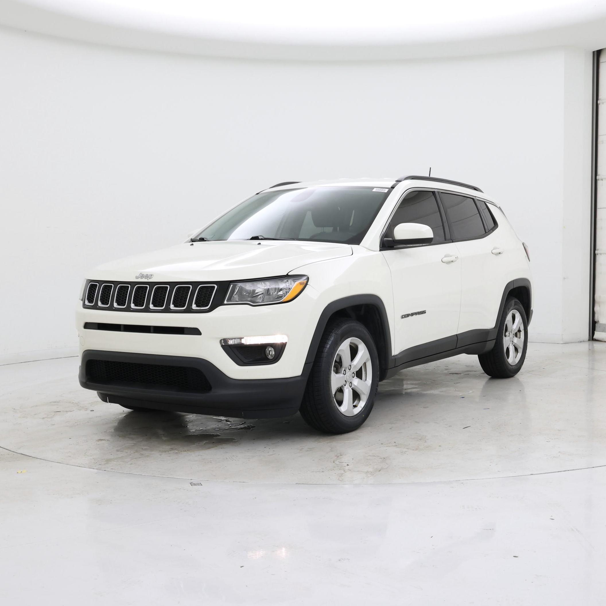 Thumbnail: 2019 Jeep Compass - 4