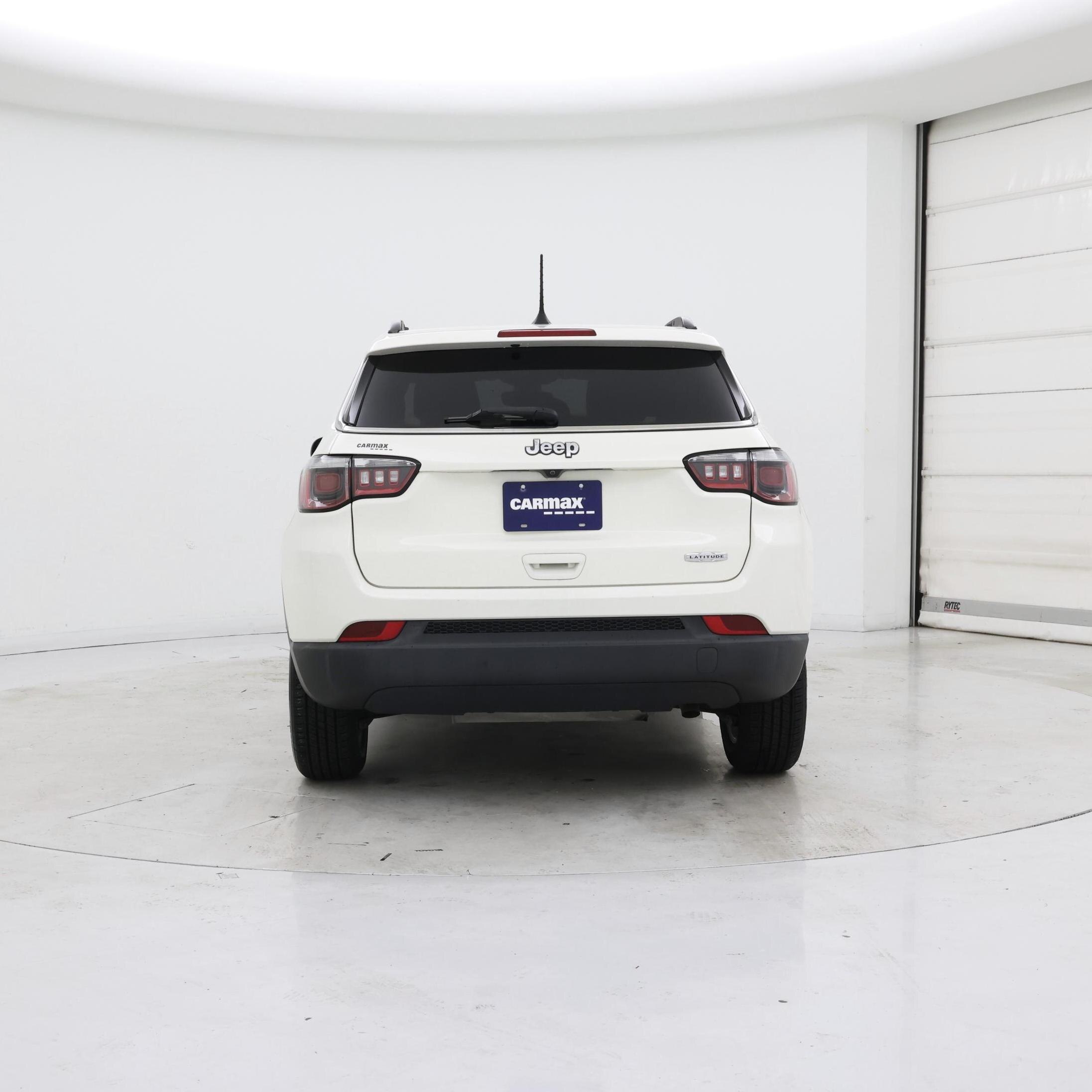 Thumbnail: 2019 Jeep Compass - 6